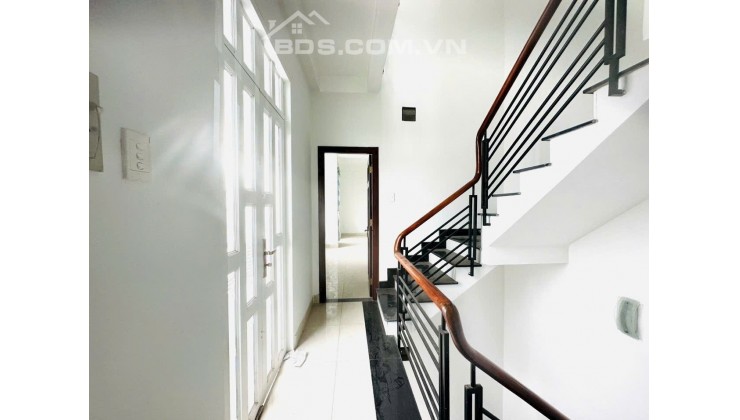 Nhà Bán Cuối Nguyễn Oanh, 80 M2, 4 Tầng, Xe Hơi Cạnh Gò Vấp